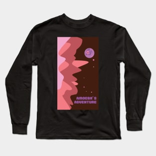 AMOEBA06 Long Sleeve T-Shirt